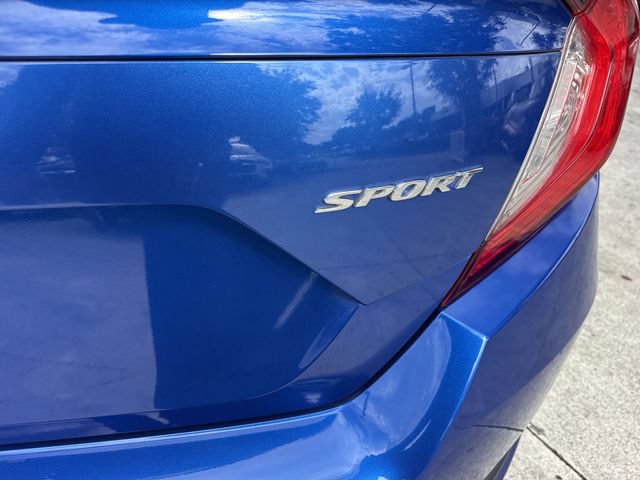 Used 2020 Honda Civic Sport image 25