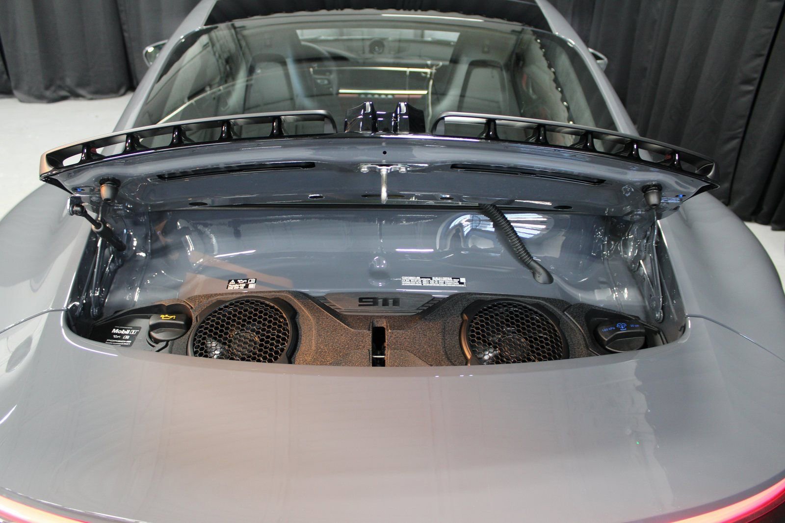 Used 2026 Porsche 911 Carrera 4 GTS image 19