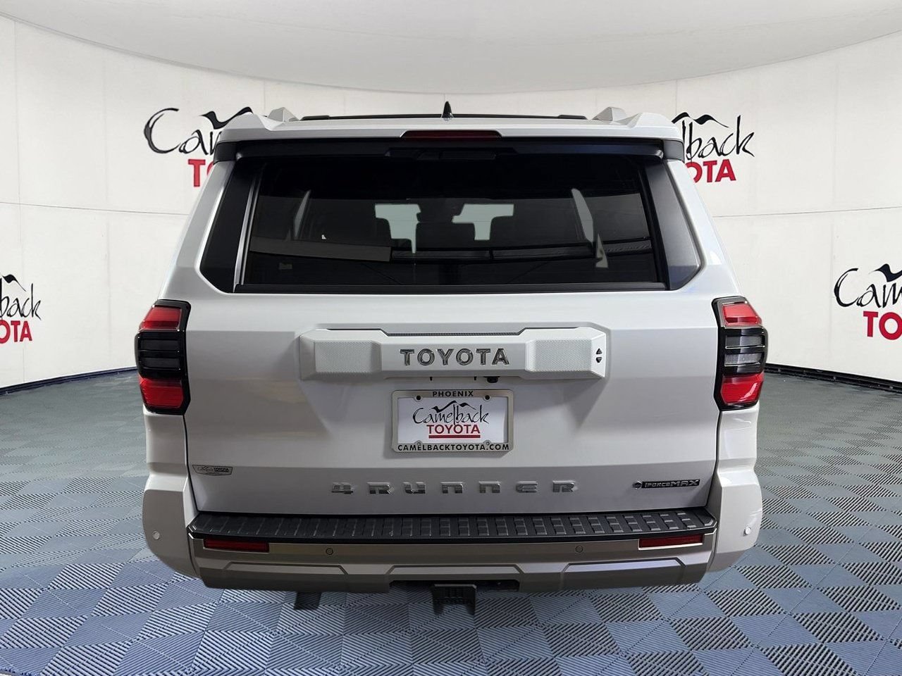 New 2026 Toyota 4Runner Limited AWD/4WD image 6