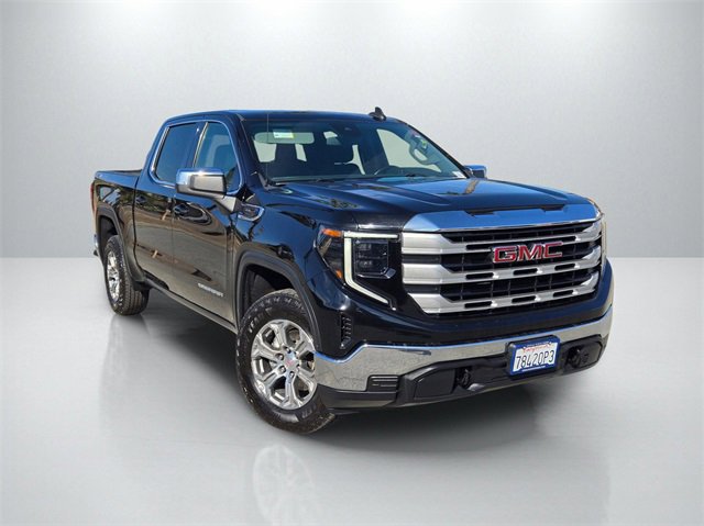 Used 2023 GMC Sierra 1500 SLE video 1