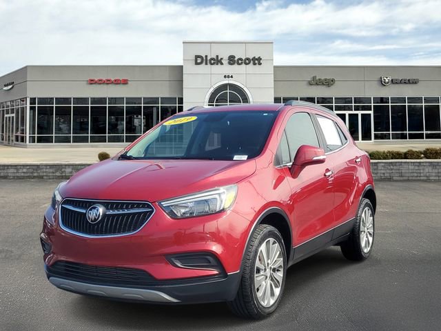Used 2019 Buick Encore Preferred video 2