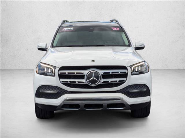 Used 2023 Mercedes-Benz GLS 450 4MATIC image 2