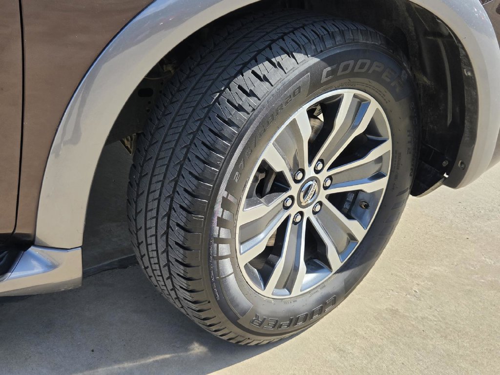 Used 2017 Nissan Armada SL w/ Moonroof Package RWD image 6