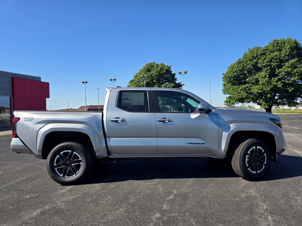 New 2026 Toyota Tacoma TRD Sport AWD/4WD image 15
