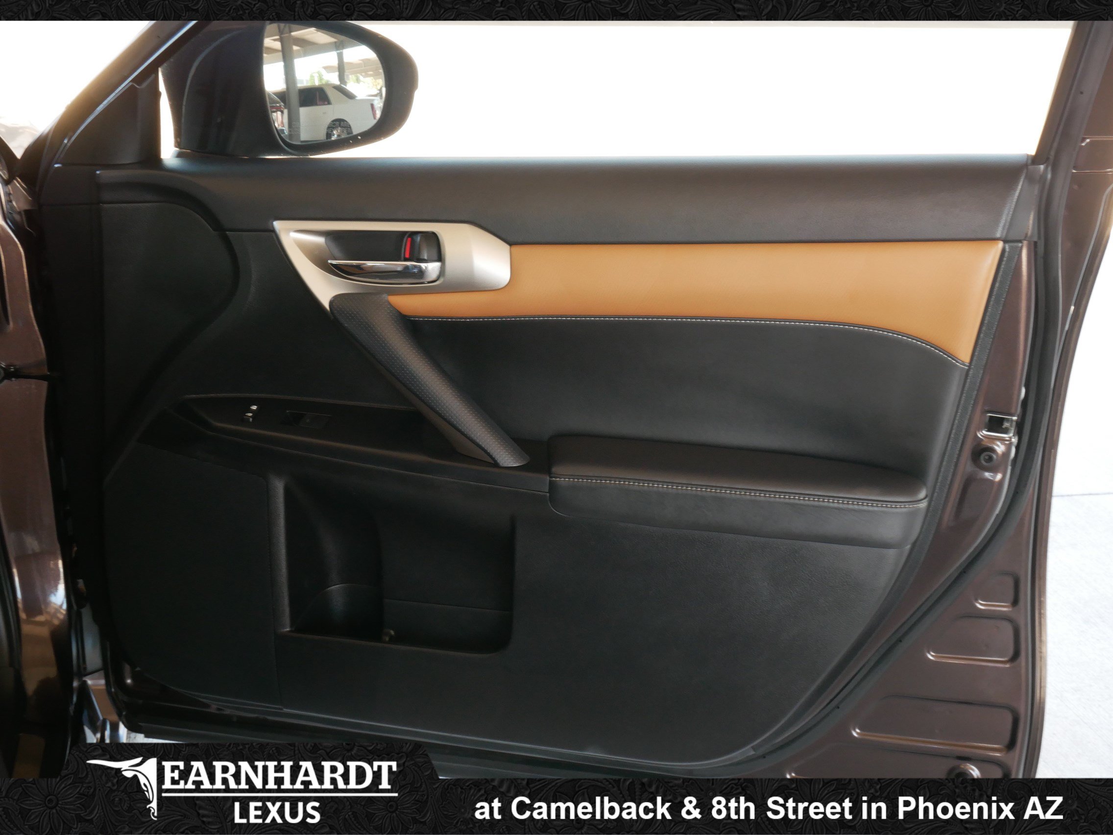 Used 2016 Lexus CT 200h w/ Accessory Package 2 FWD image 12