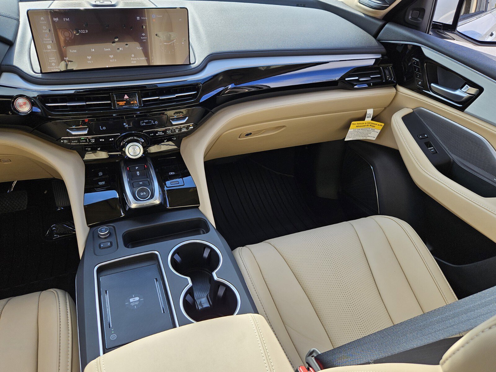 New 2025 Acura MDX FWD w/ Technology Package image 17