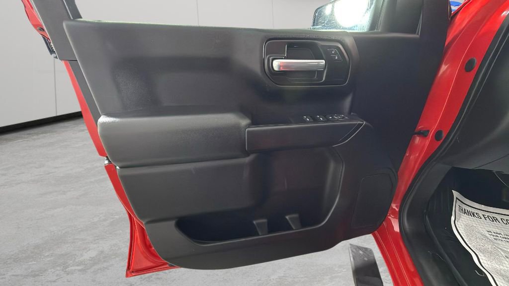 Used 2021 Chevrolet Silverado 1500 Custom image 28