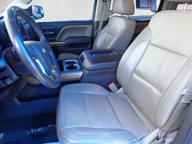 Used 2016 Chevrolet Silverado 1500 LTZ w/ LTZ Plus Package image 10