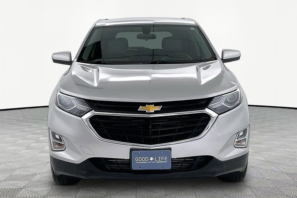 Used 2018 Chevrolet Equinox LT AWD/4WD image 2