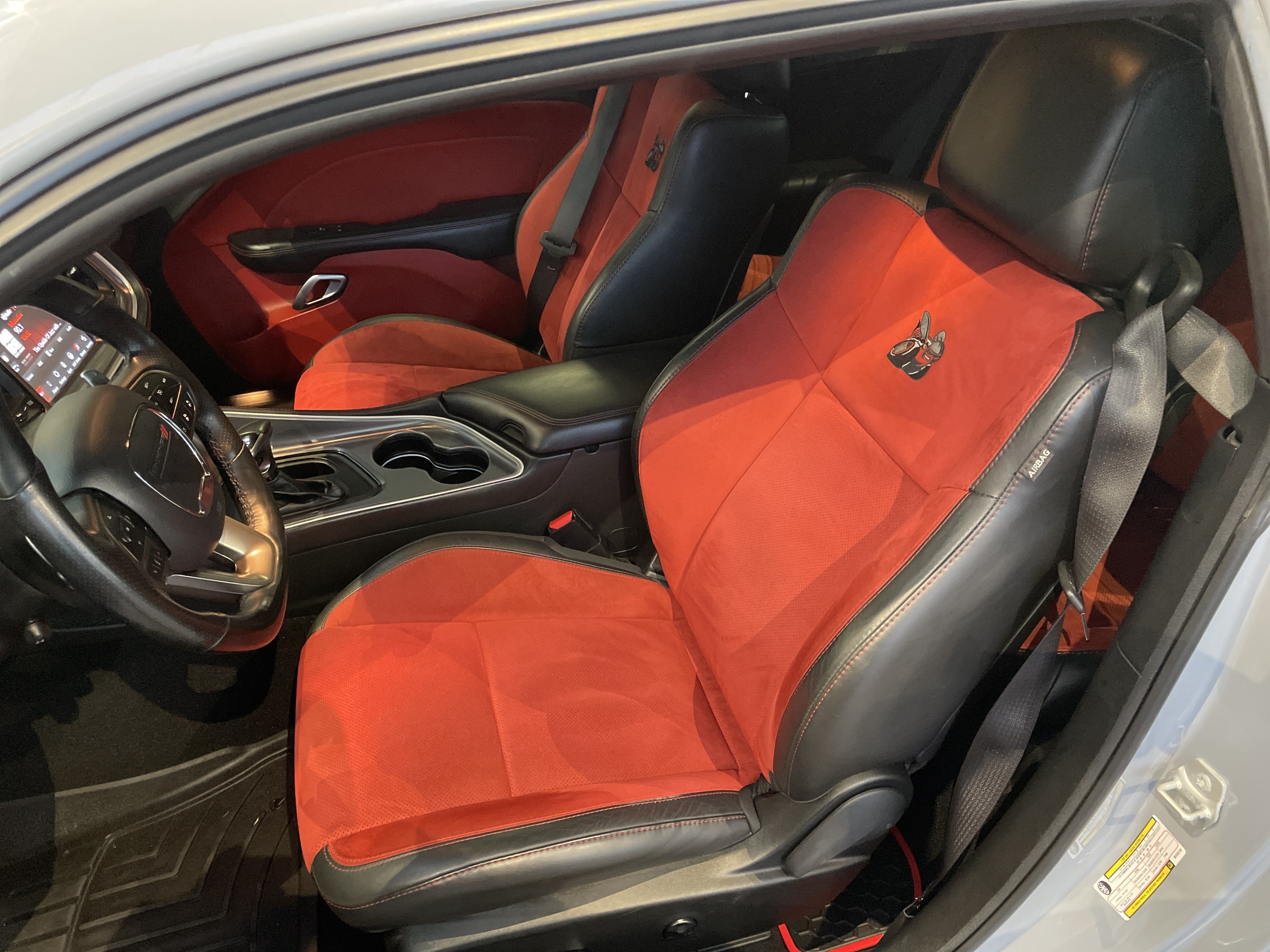 Used 2021 Dodge Challenger R/T Scat Pack RWD image 20