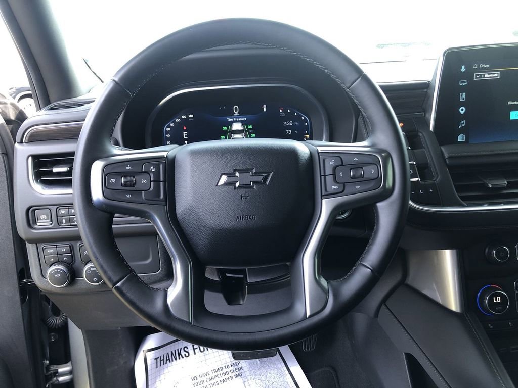 Used 2023 Chevrolet Tahoe Z71 AWD/4WD image 25