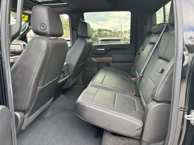 Used 2020 Chevrolet Silverado 2500 High Country w/ Z71 Off-Road Package image 19