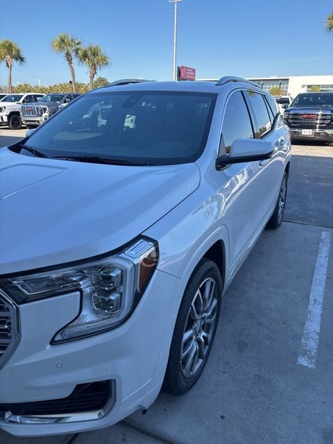 Used 2022 GMC Terrain Denali image 11
