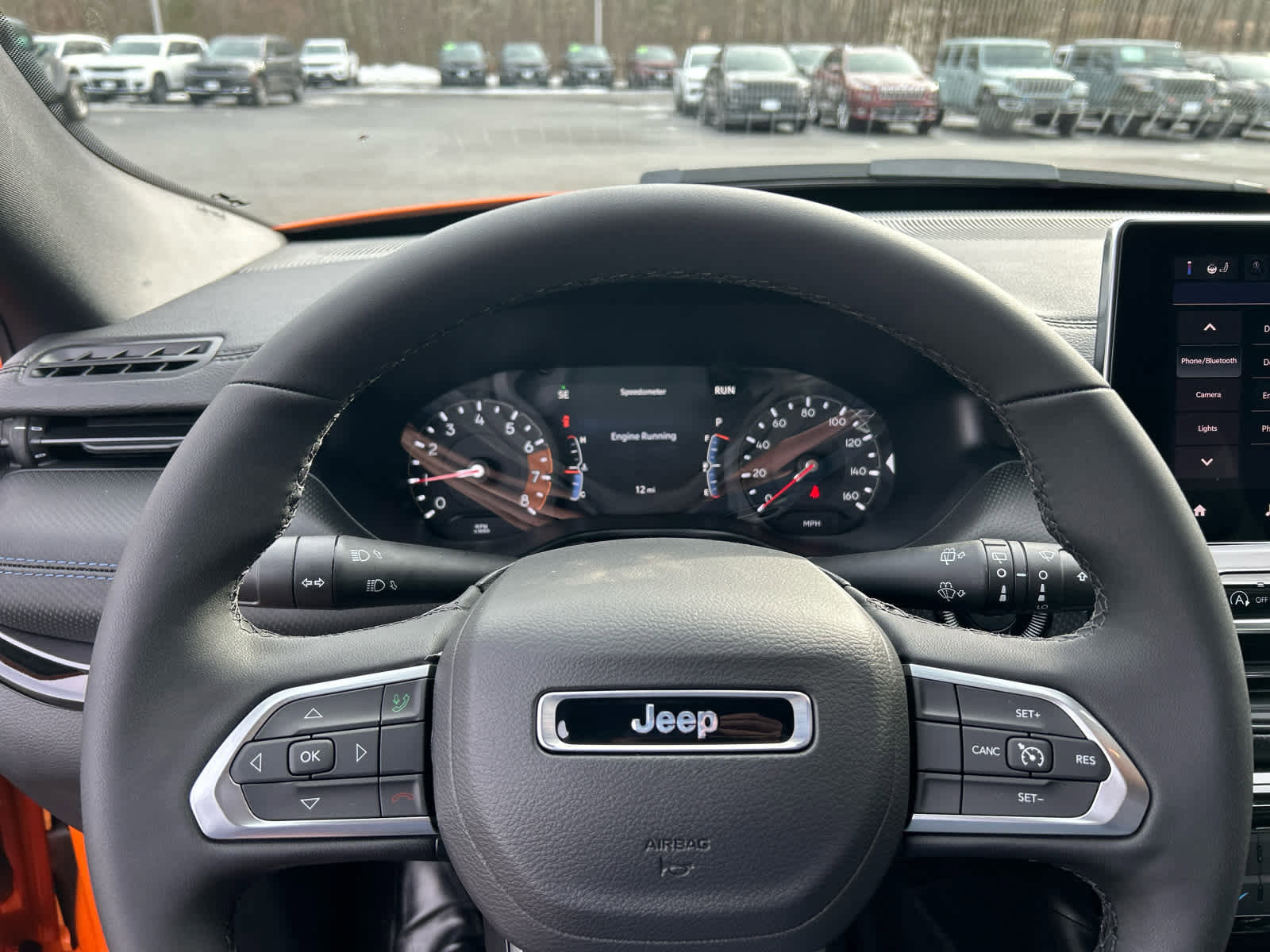 New 2026 Jeep Compass Latitude image 16