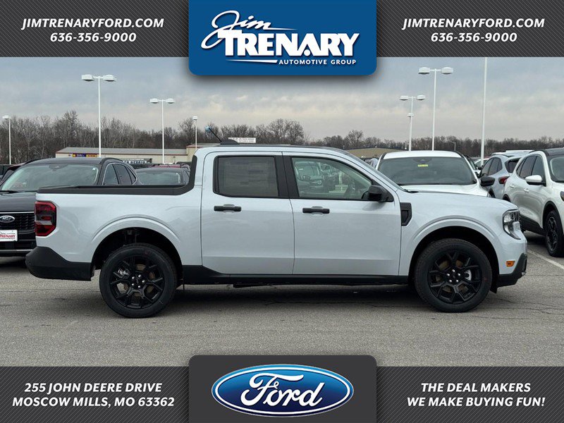New 2026 Ford Maverick XLT w/ XLT Luxury Package image 1