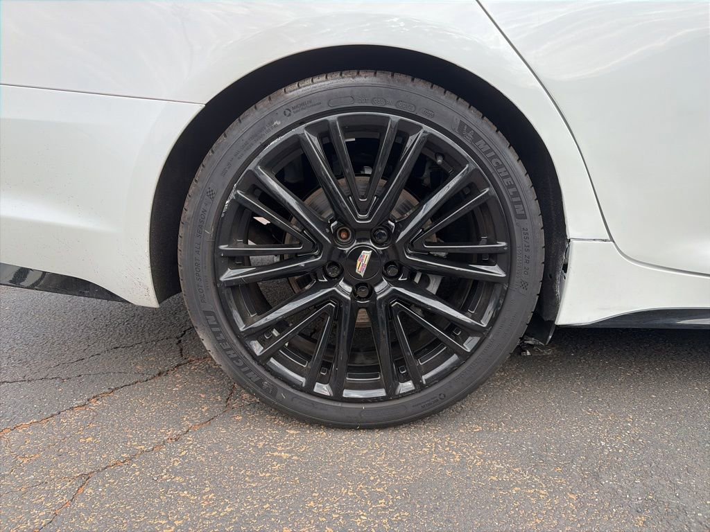 Used 2021 Cadillac CT5 Sport w/ Parking Package image 9