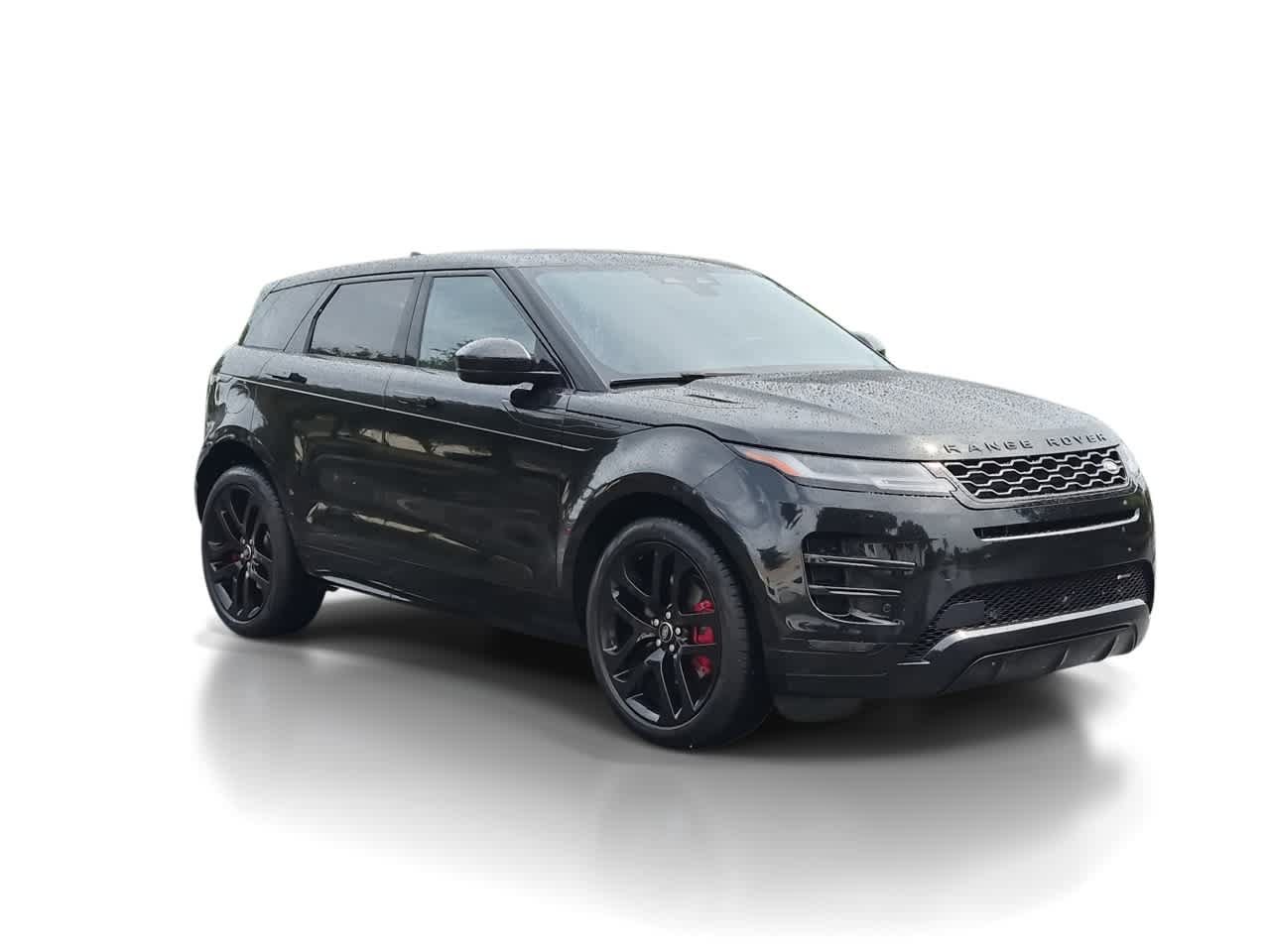 Certified 2023 Land Rover Range Rover Evoque R-Dynamic SE AWD/4WD image 2