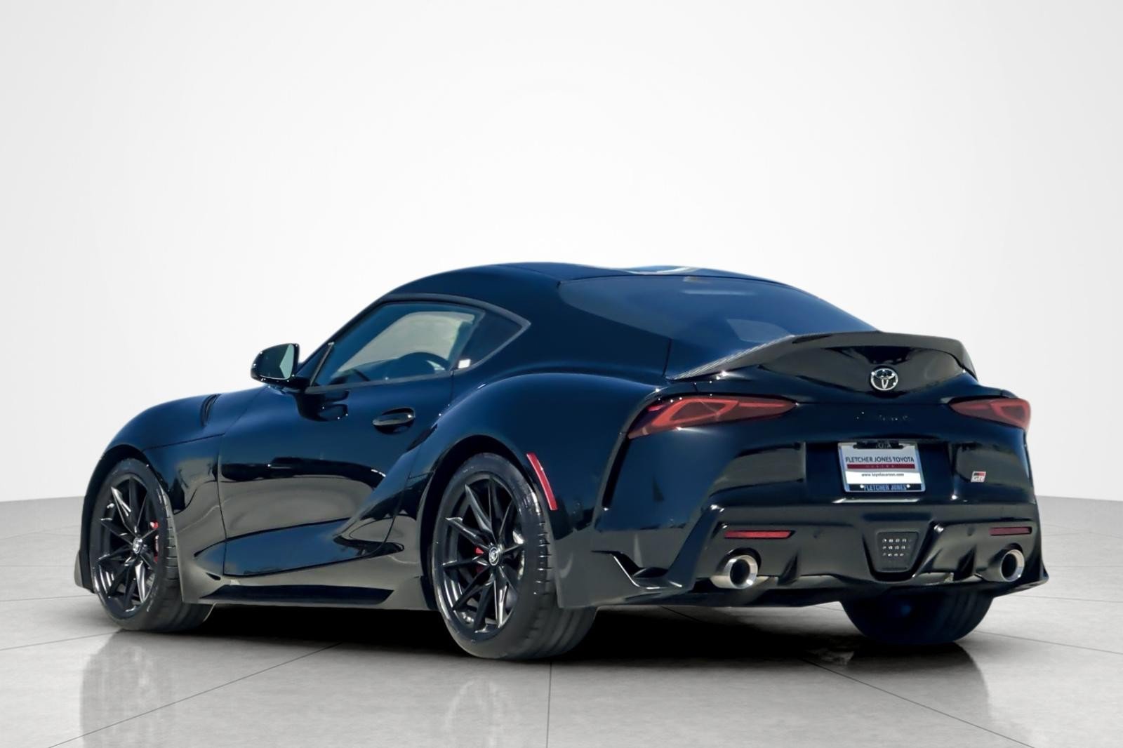 Certified 2026 Toyota Supra w/ Driver Assist Package RWD image 3