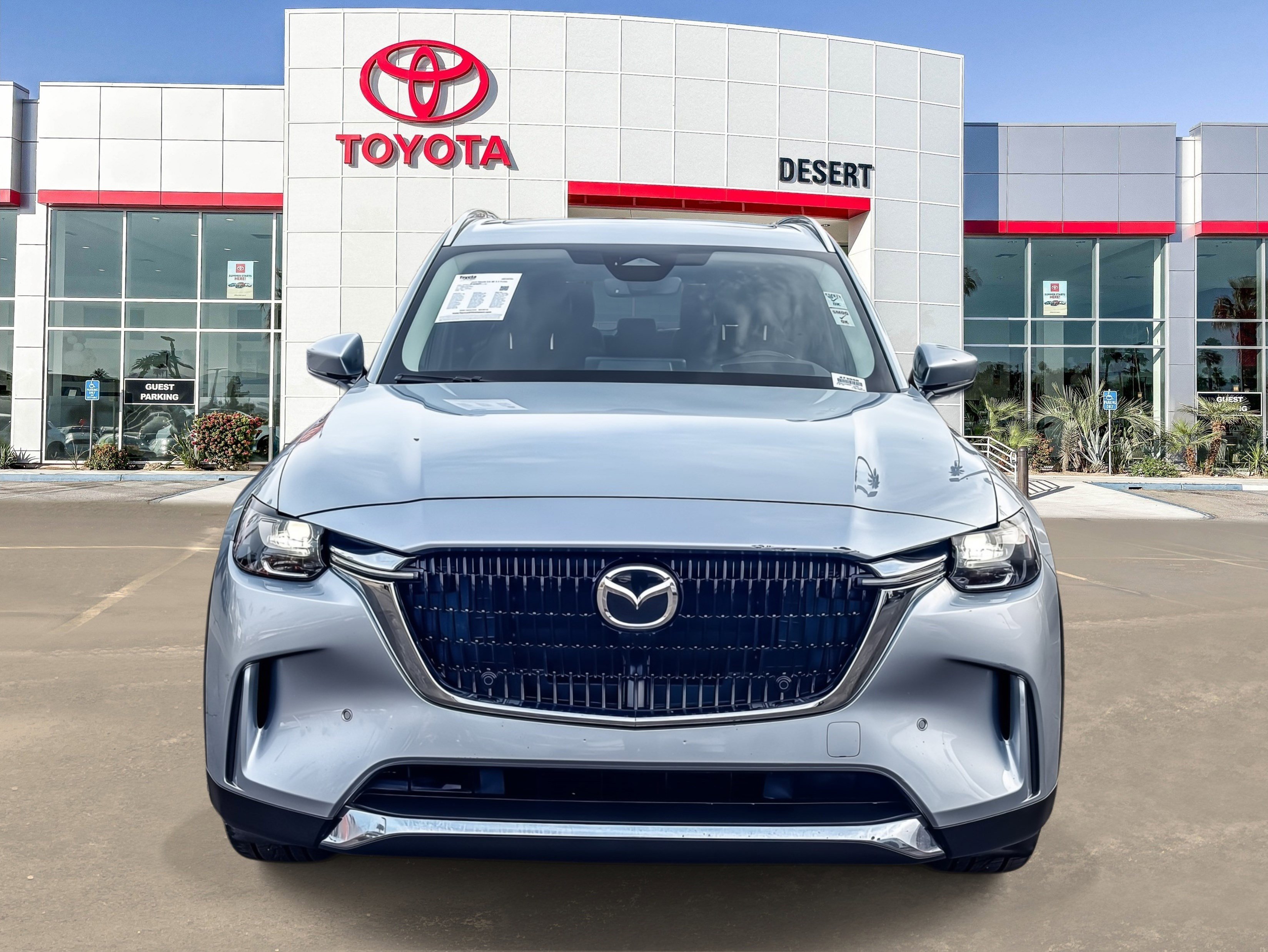 Used 2024 MAZDA CX-90 3.3 Turbo w/ Premium Package video 2