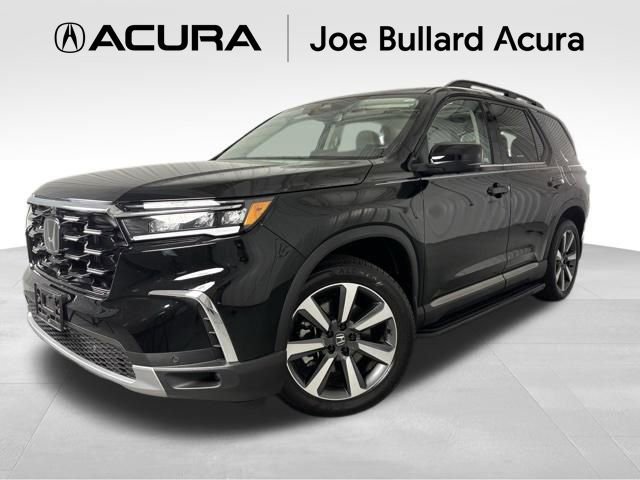 Used 2025 Honda Pilot Elite image 1