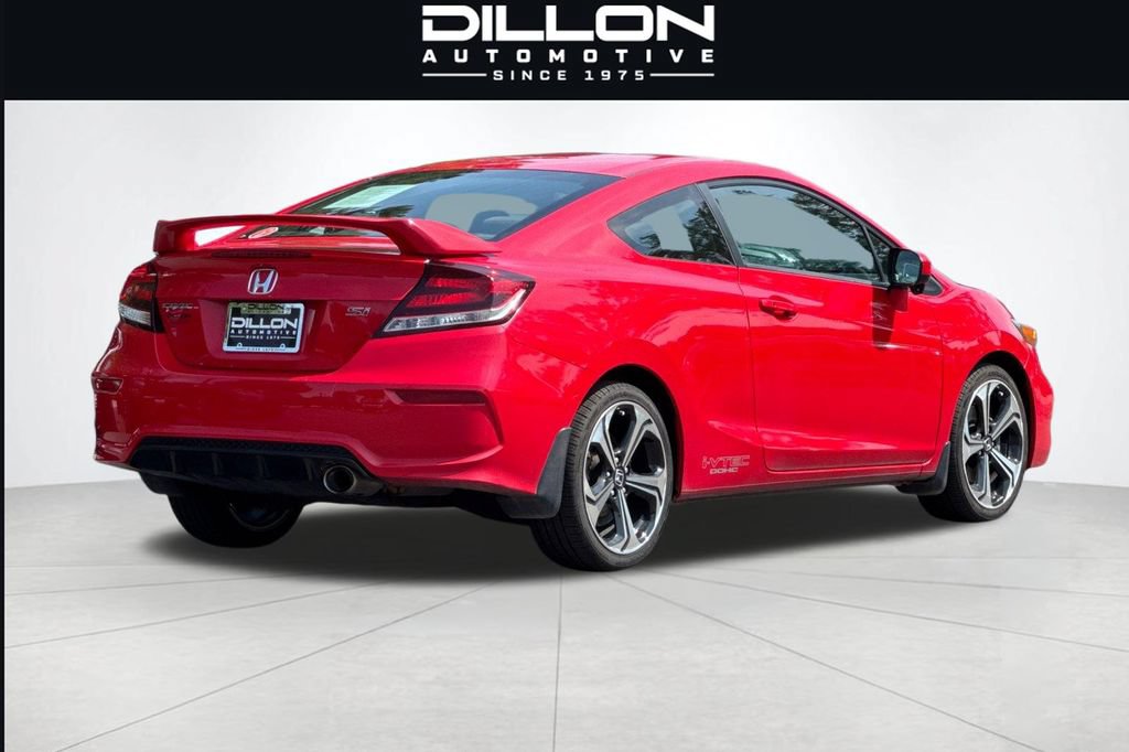 Used 2015 Honda Civic Si image 4