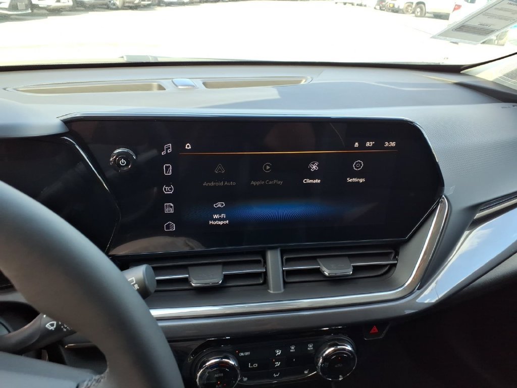 New 2026 Chevrolet Trax ACTIV w/ Driver Confidence Package FWD image 22