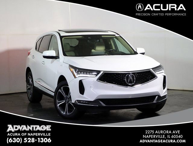 Used 2023 Acura RDX AWD w/ Advance Package