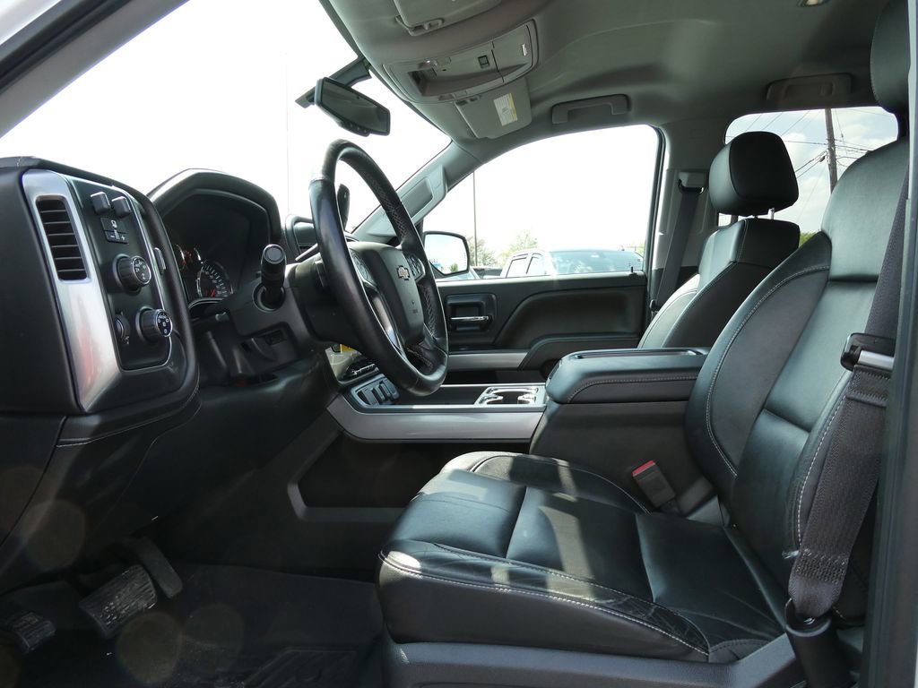 Used 2014 Chevrolet Silverado 1500 LTZ Z71 w/ LTZ Plus Package AWD/4WD image 22