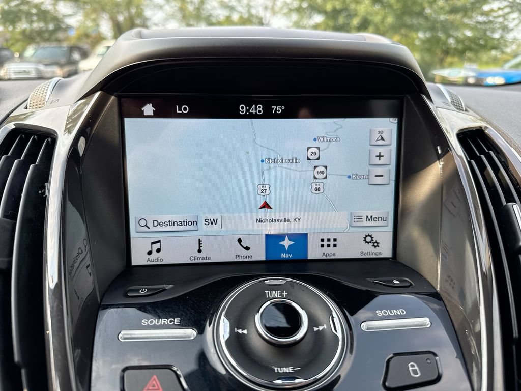 Used 2016 Ford Escape Titanium AWD/4WD image 15