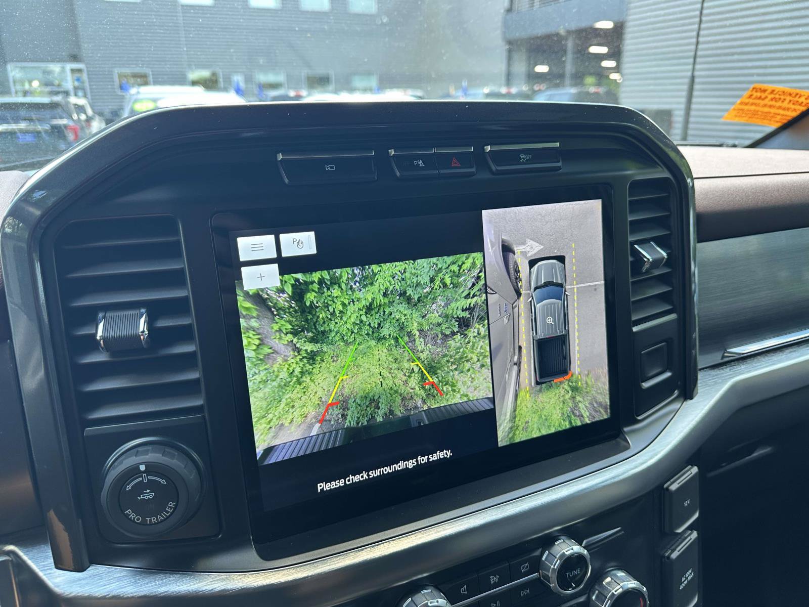 Certified 2023 Ford F150 Lariat AWD/4WD image 20