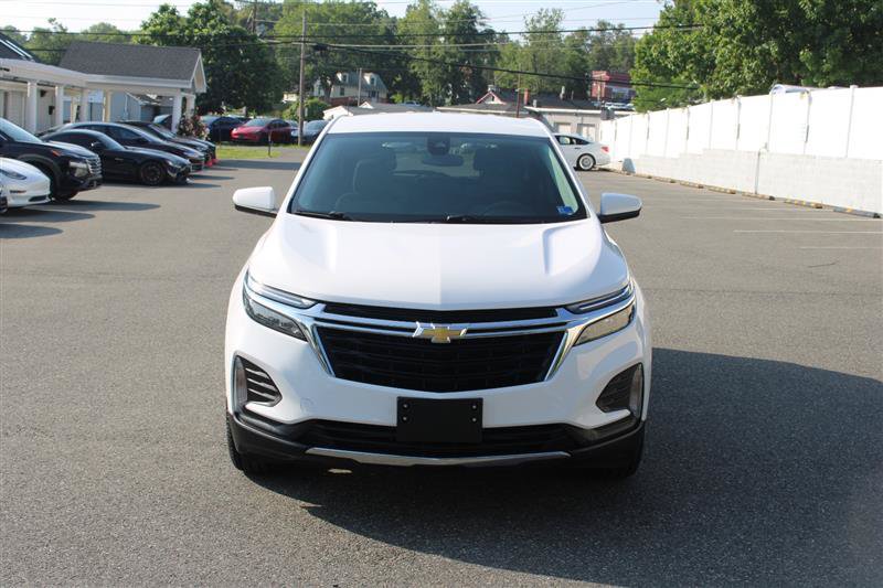 Used 2022 Chevrolet Equinox LT FWD image 3