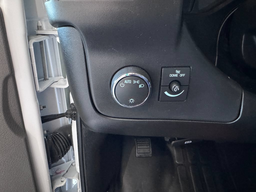 Used 2025 GMC Savana 2500 w/ Driver Convenience Package RWD image 18