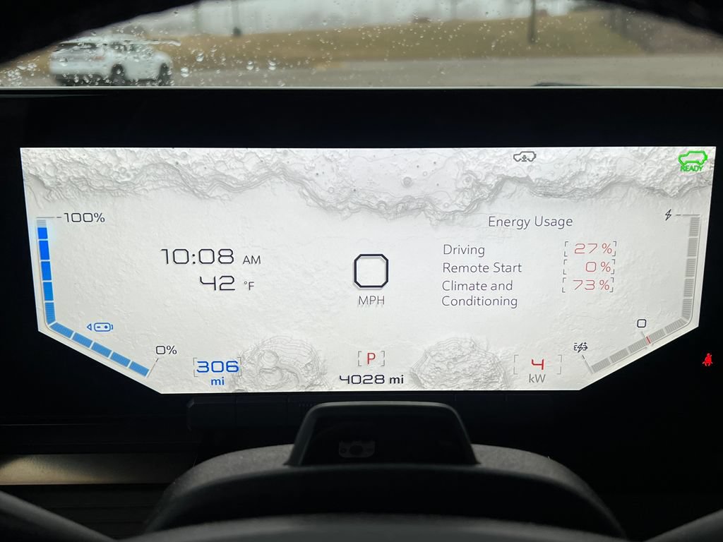 New 2025 GMC Hummer EV 2X AWD/4WD image 22