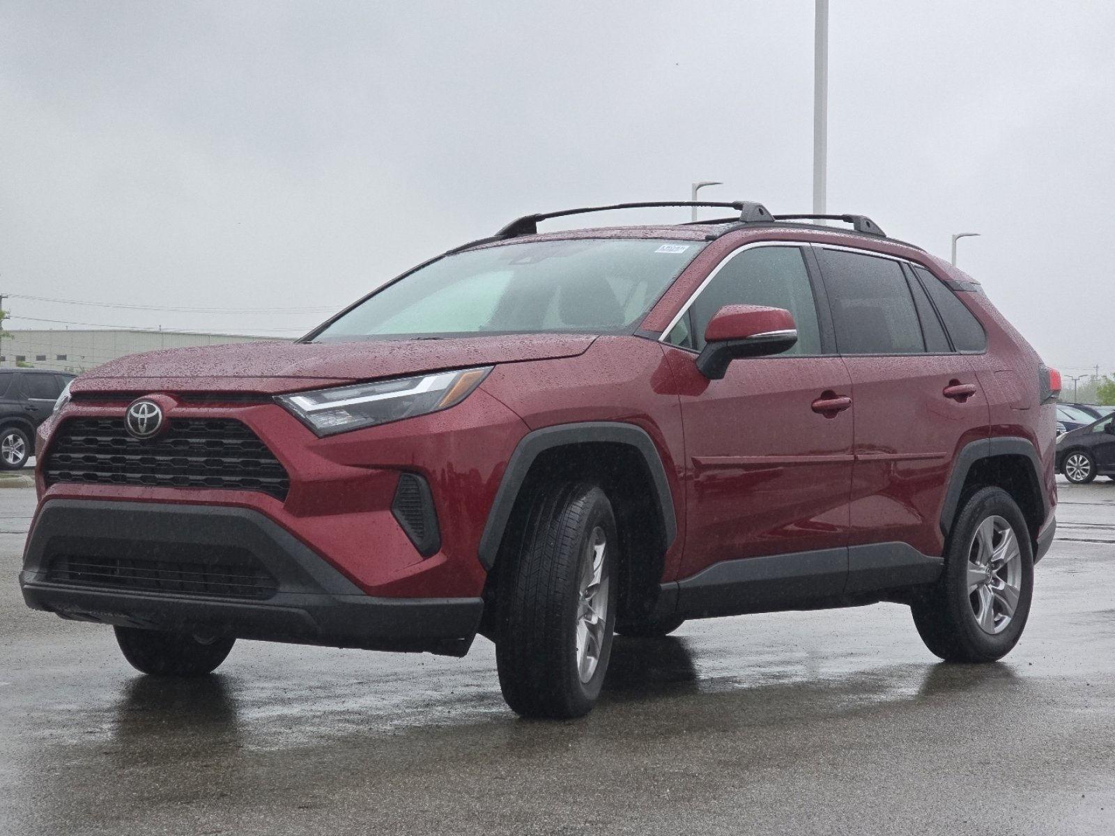 Used 2023 Toyota RAV4 XLE AWD/4WD image 13