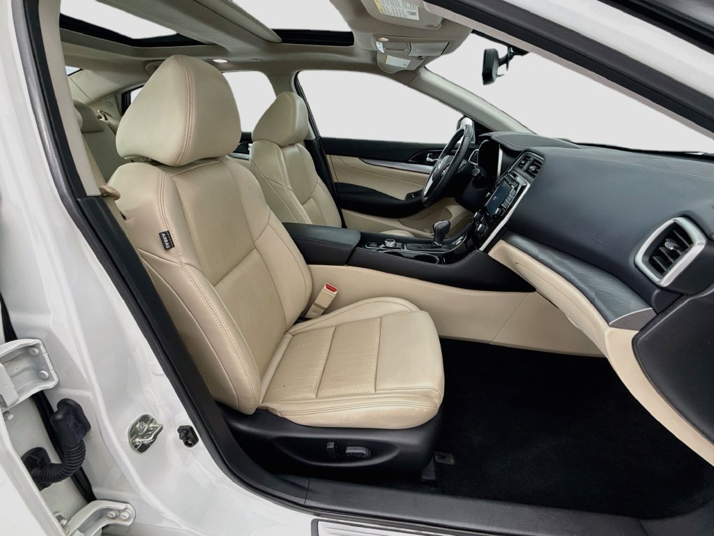 Used 2018 Nissan Maxima 3.5 SL FWD image 19