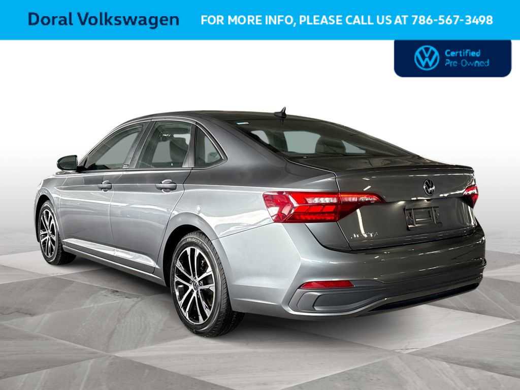 Certified 2023 Volkswagen Jetta Sport FWD image 6
