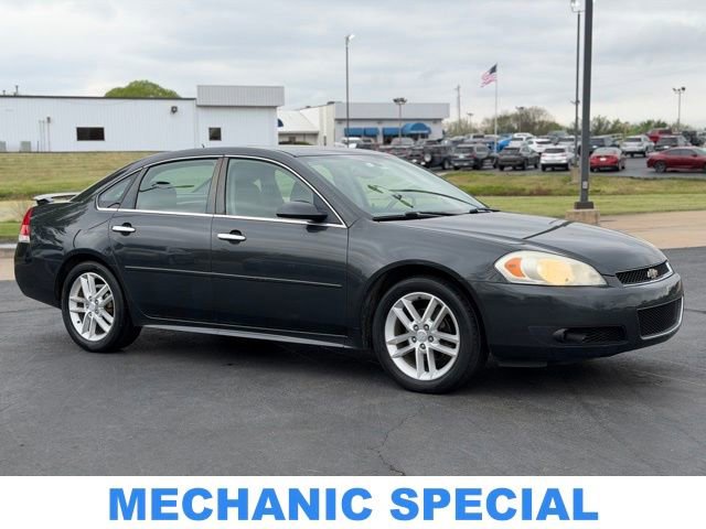 Used 2013 Chevrolet Impala LTZ image 1