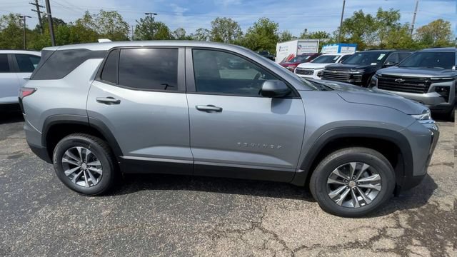 New 2027 Chevrolet Equinox LT w/ Convenience Package II AWD/4WD image 3