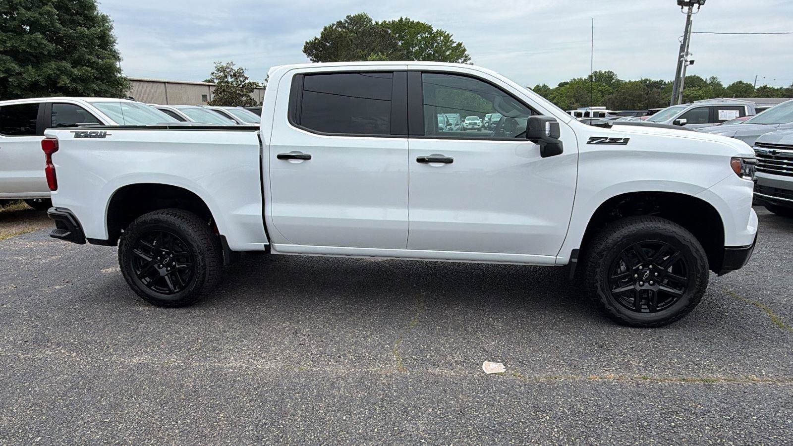New 2026 Chevrolet Silverado 1500 LT Trail Boss w/ LT Trail Boss Premium Package AWD/4WD image 4