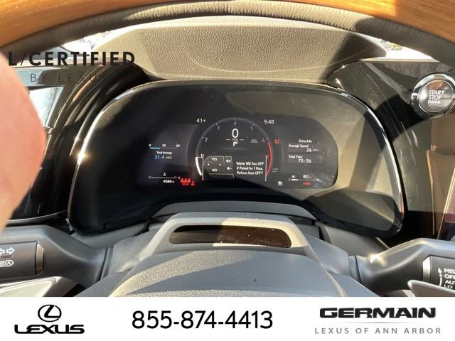 Certified 2025 Lexus RX 350 Premium Plus image 17