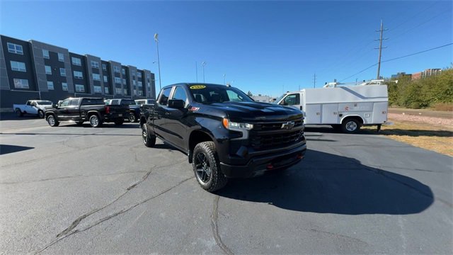 Certified 2024 Chevrolet Silverado 1500 LT Trail Boss image 2