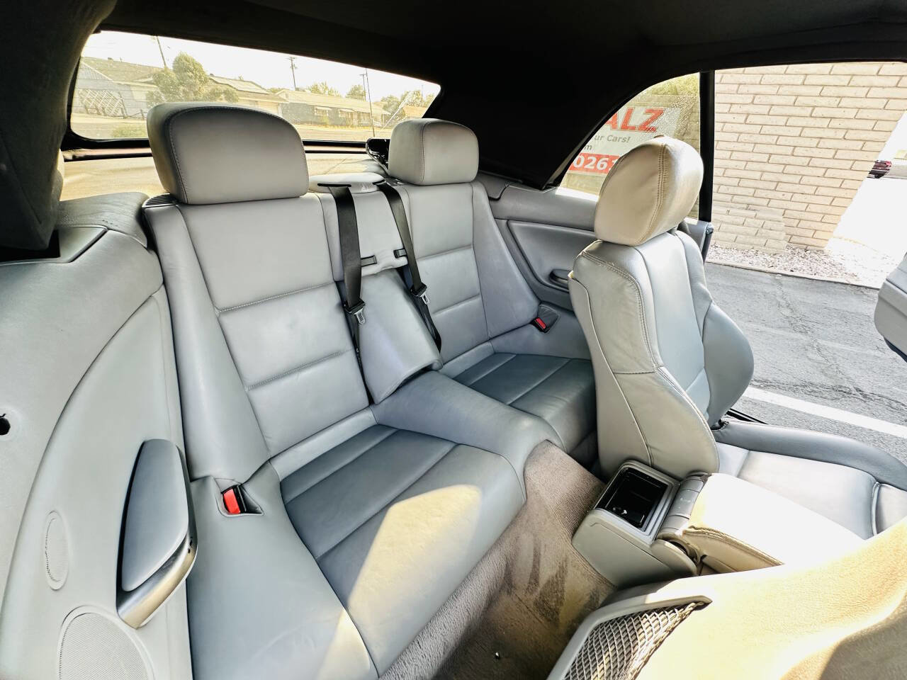 Used 2003 BMW M3 Convertible image 21