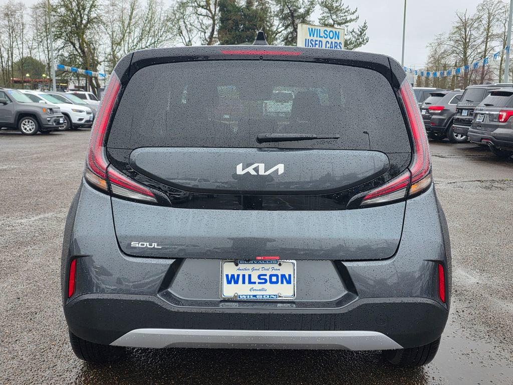 Used 2025 Kia Soul LX image 6