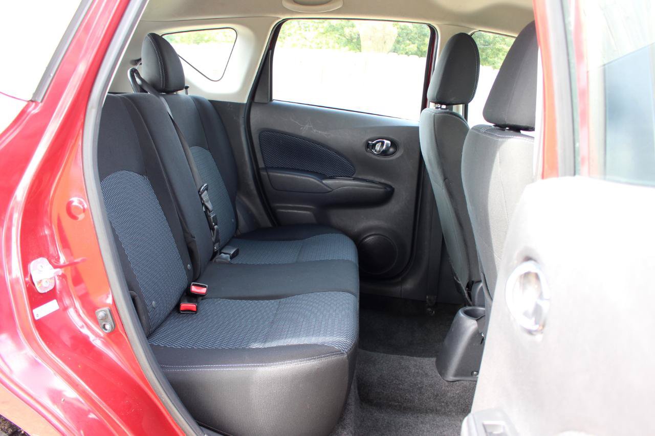 Used 2016 Nissan Versa Note SV w/ Sport Value Package FWD image 31