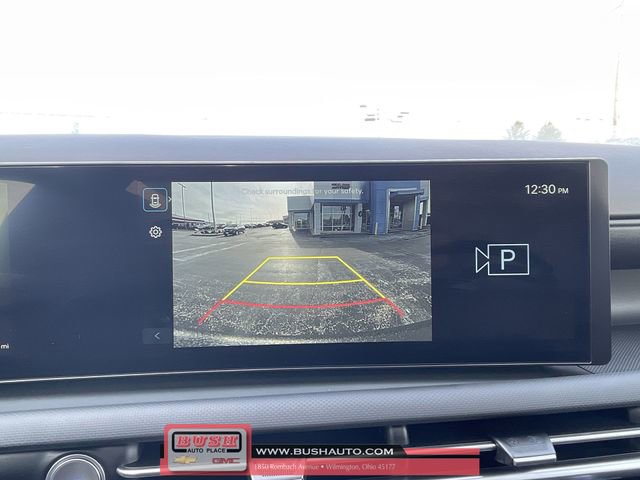 Used 2025 Hyundai Santa Cruz SEL image 15