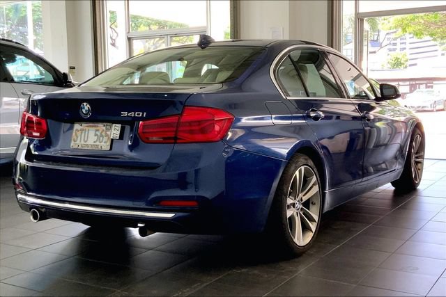 Used 2016 BMW 340i Sedan RWD image 6