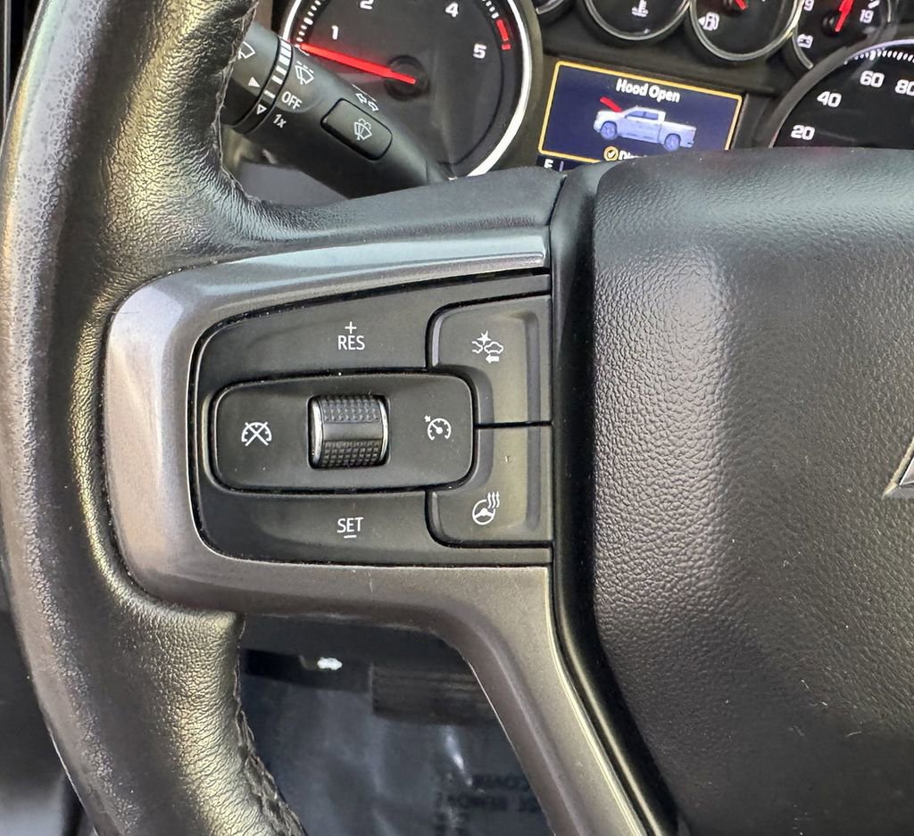 Used 2023 Chevrolet Silverado 2500 LTZ w/ Carhartt Edition image 24