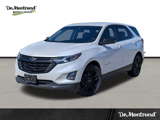 Used 2020 Chevrolet Equinox LT w/ Sport Edition FWD image 1