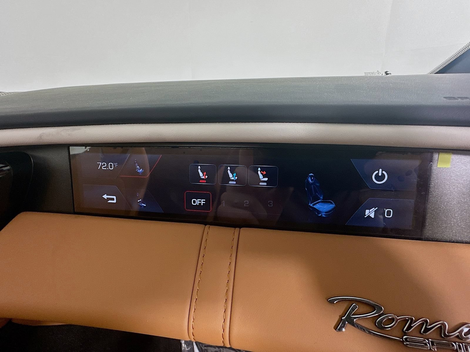 Used 2024 Ferrari Roma Spider RWD image 65