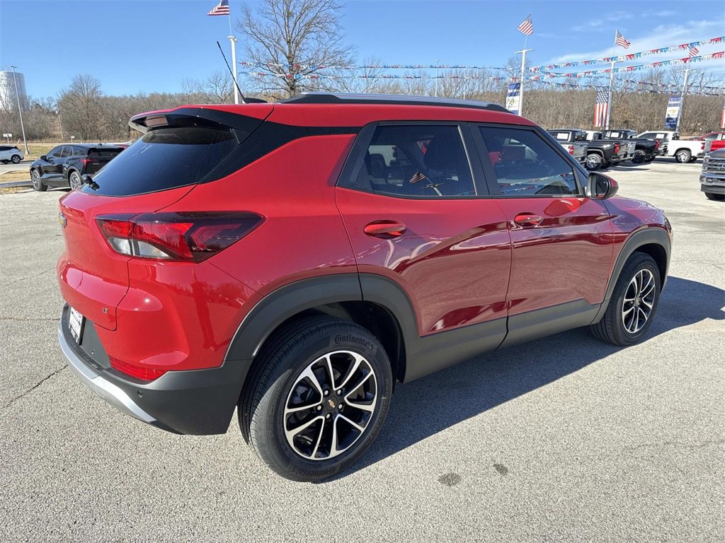 New 2026 Chevrolet TrailBlazer LT w/ Convenience Package image 7